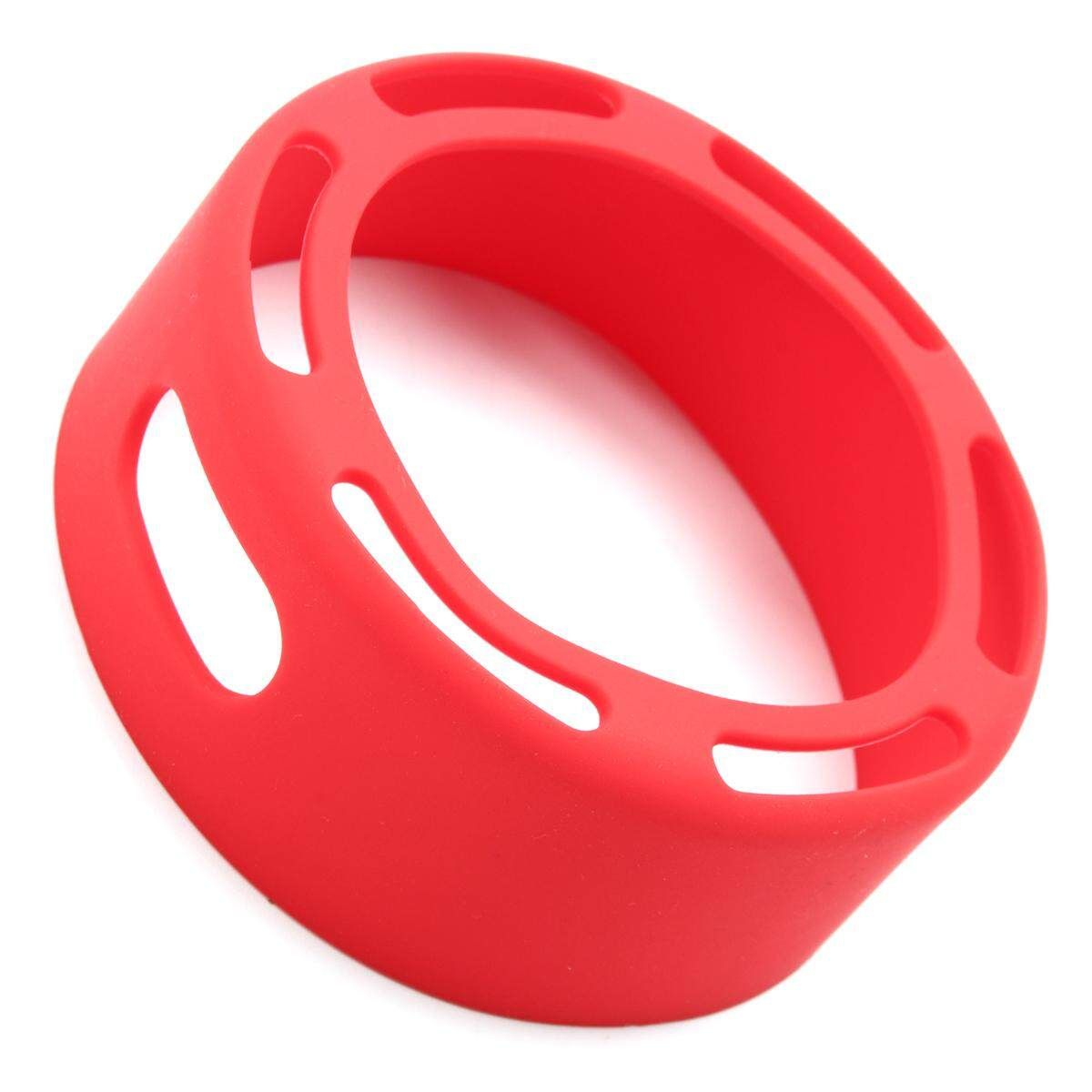 Case For Echo Dot Amazo N 2nd Generation Alexa Media Streaming Voice Control Red (red)