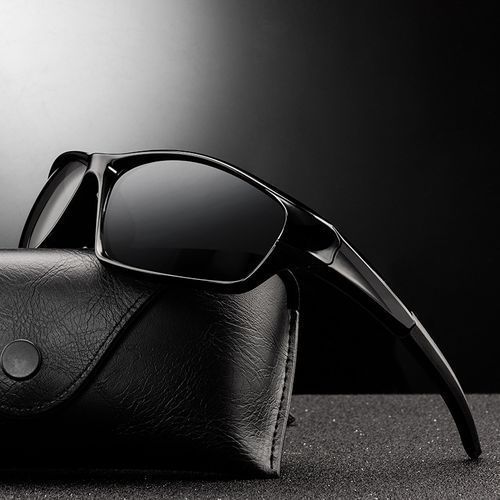 Men UV400 Outdoor Sport Driving Polarized Sunglasses