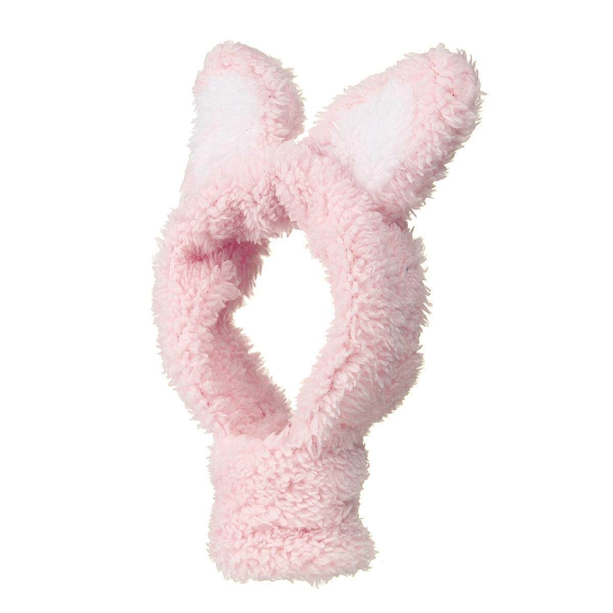 Light Stick Plush Head Protective Cover Lint LightStick KPOP Bangtan Boys Shooky Rabbit