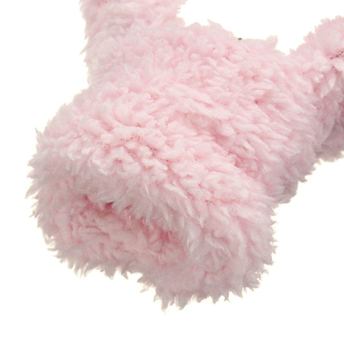 Light Stick Plush Head Protective Cover Lint LightStick KPOP Bangtan Boys Shooky Rabbit