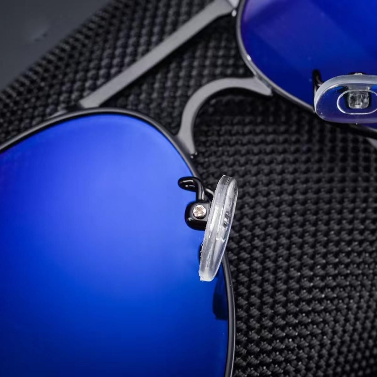 Premium Style Classic Aviator Sunglasses, Polarized, 100% UV protection