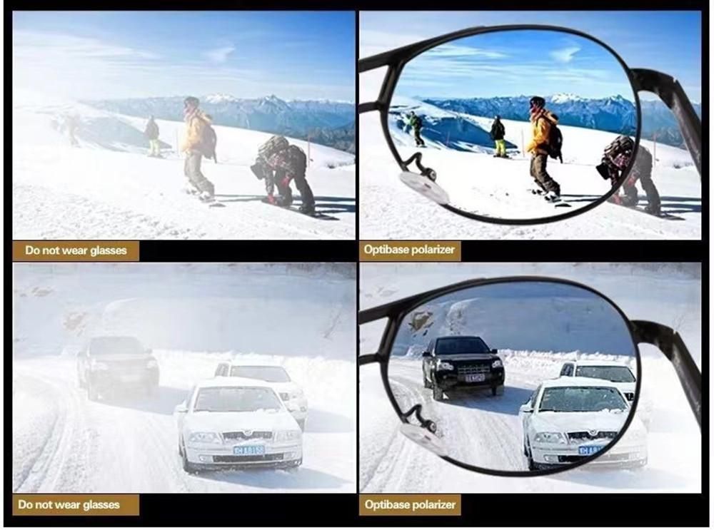 Premium Style Classic Aviator Sunglasses, Polarized, 100% UV protection