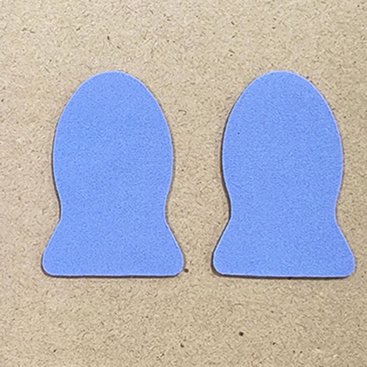 2Pcs Gaming Finger Thumb Protector Gaming Finger Sleeves Dark Blue