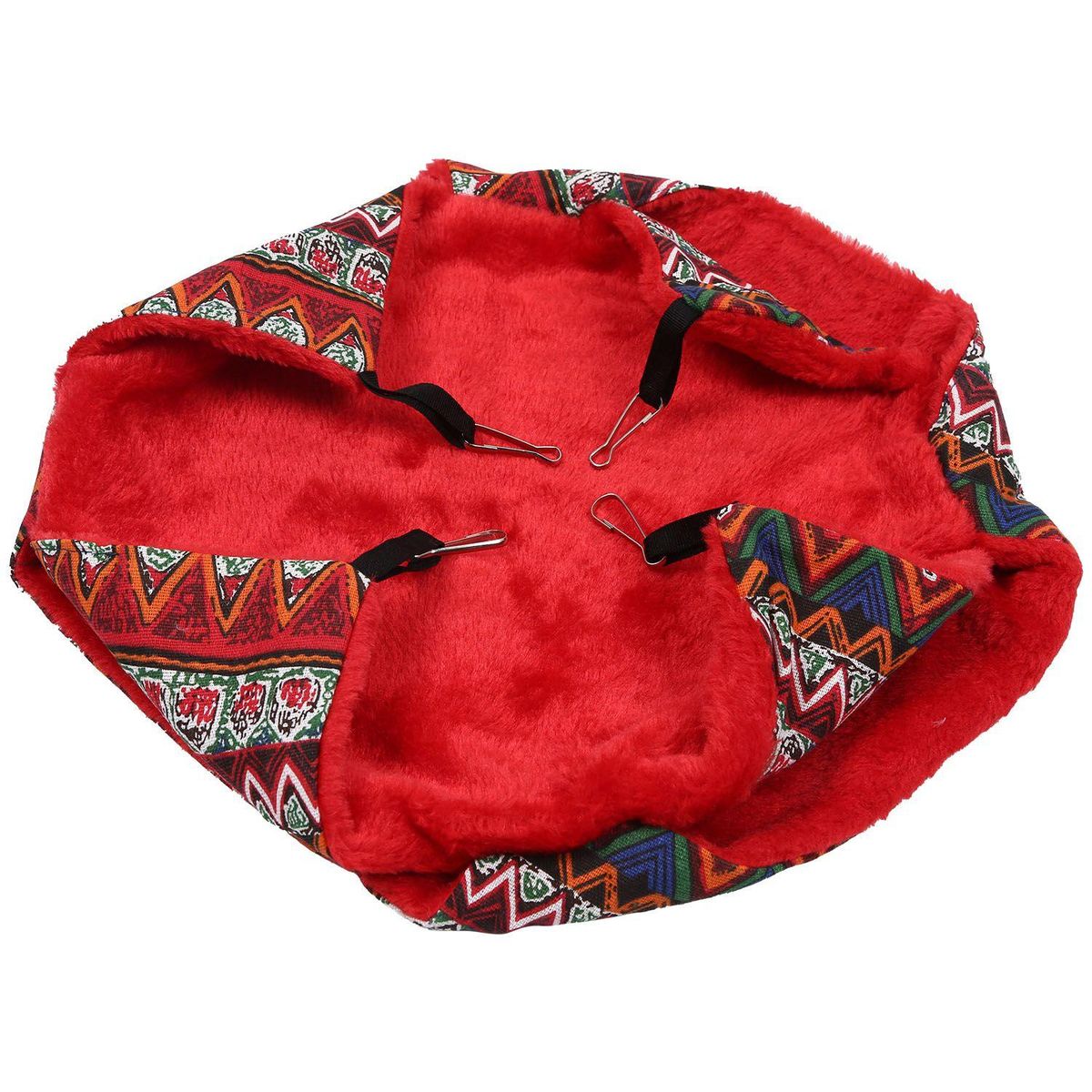 Hamster Double Sided Cage Hammock Pet Sleeping Bag