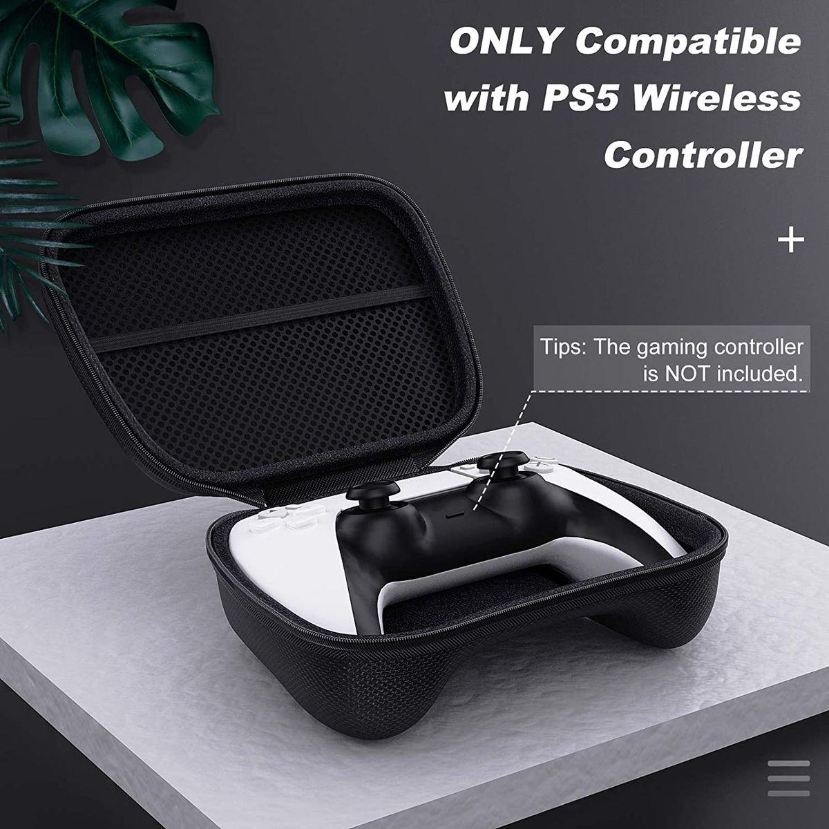 PS5 Controller Storage Bag/Travel Bag.Fits Other Controllers