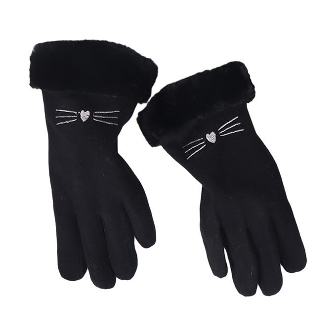 Women Winter Touchscreen Windproof Ski Soft Warm For