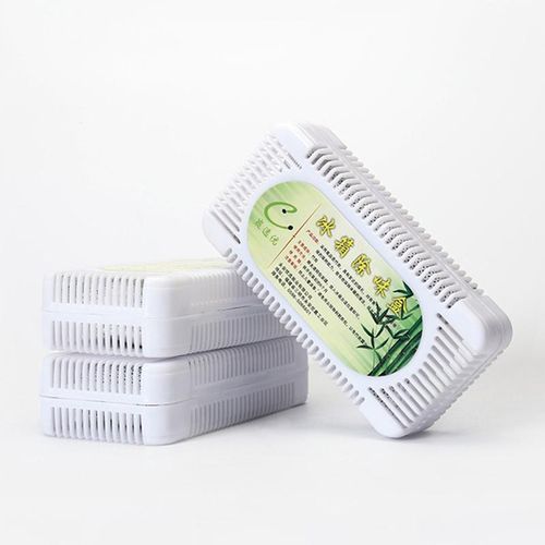 3Pcs Bamboo Charcoal Air Purify Deodorizer Fridge Freezer