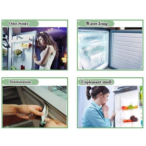3Pcs Bamboo Charcoal Air Purify Deodorizer Fridge Freezer