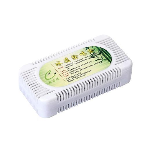 3Pcs Bamboo Charcoal Air Purify Deodorizer Fridge Freezer