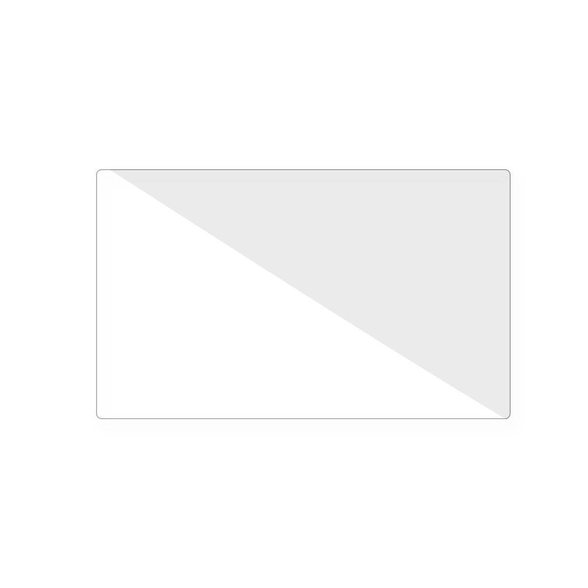 Console Screen Tempered Film   Console Glass Transparent
