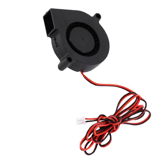 Ultra-silent Radial  Blower Fan Cooling Fan DC 24V For 3D Printer
