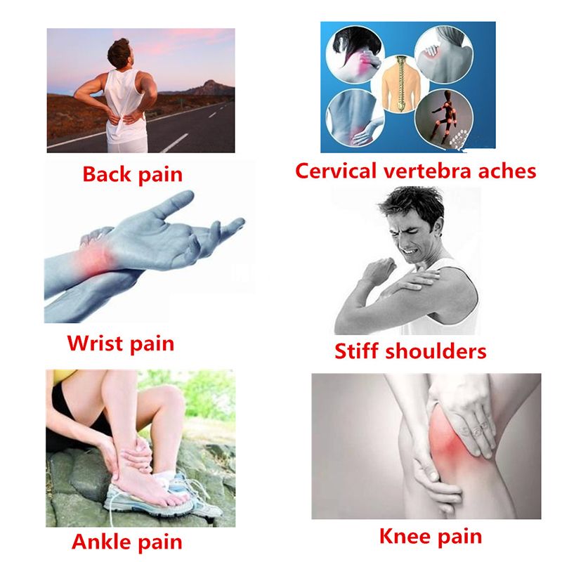 Cream Rheumatoid Joint 10Pcs/lot Arthritis Pain Balm Relieve Shaolin Back Herbal Analgesic Chinese Pain Suitable Relief