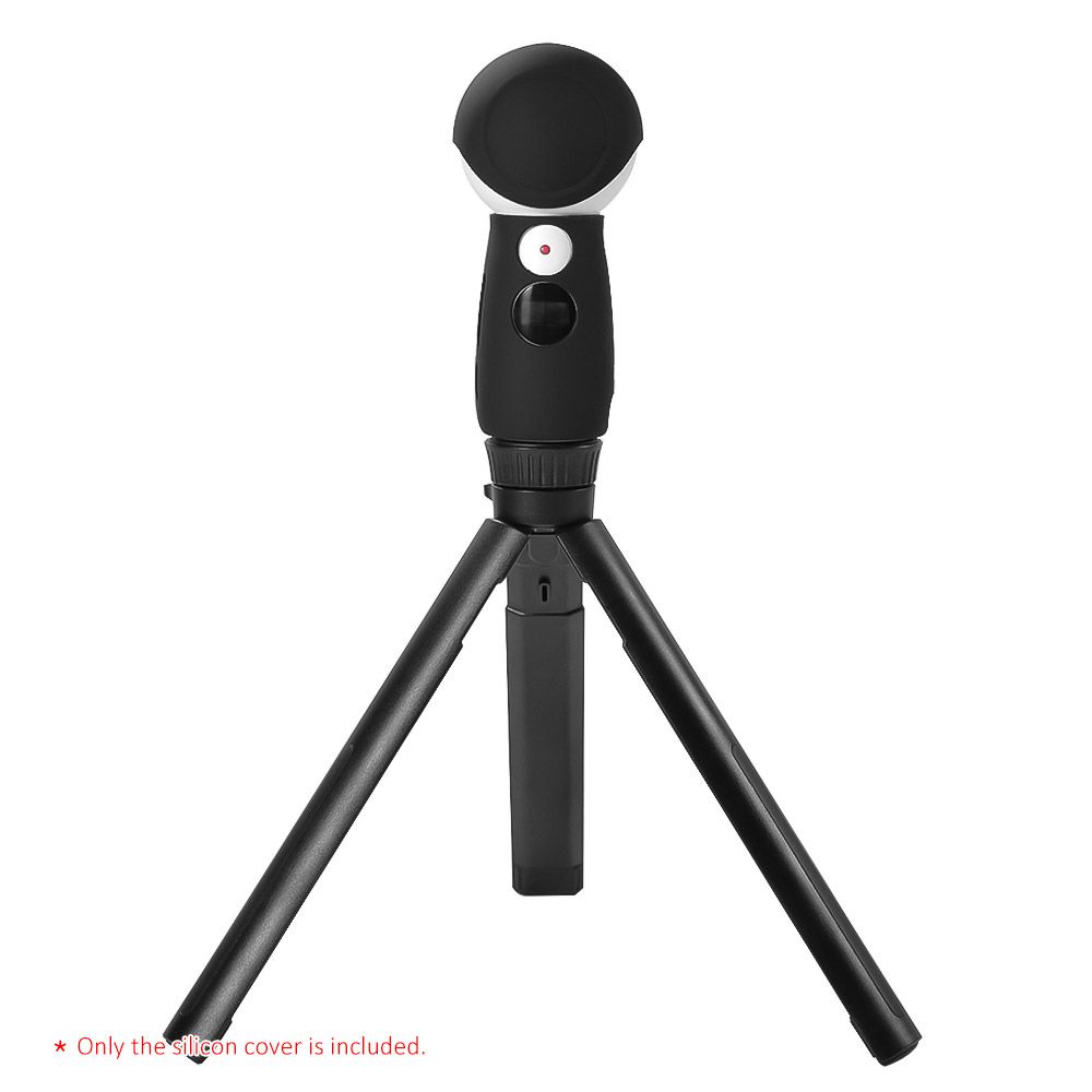 Silicon Cover Case Skin Cap Protector For Samsung Gear 360