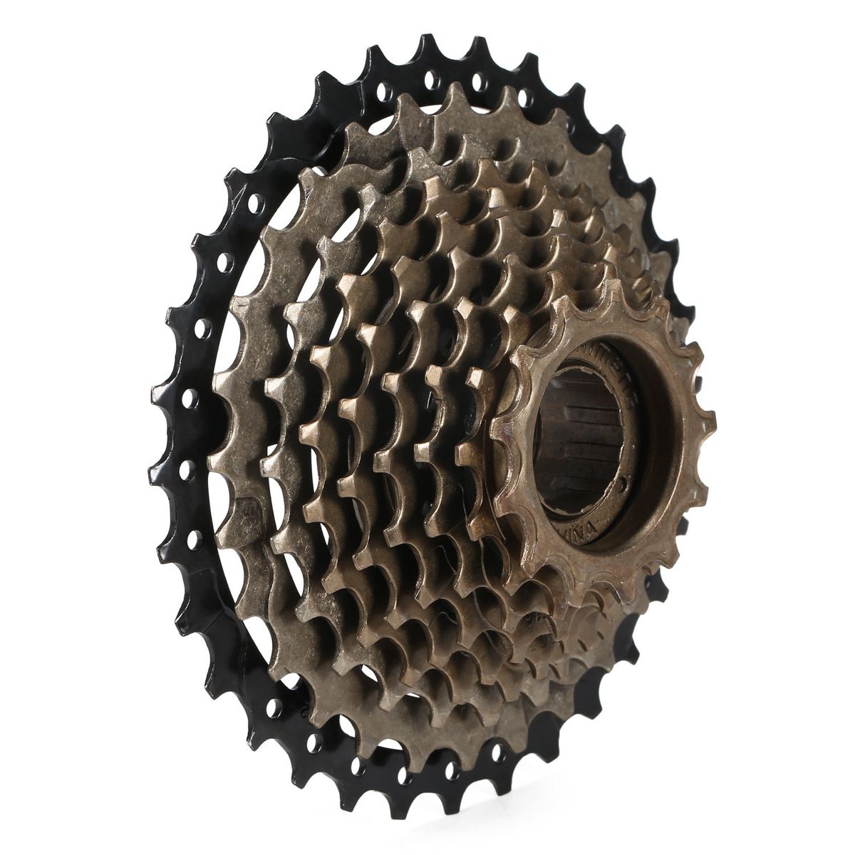 Threaded Steel 9 Speed 13-32T Freewheel Gear Flywheel