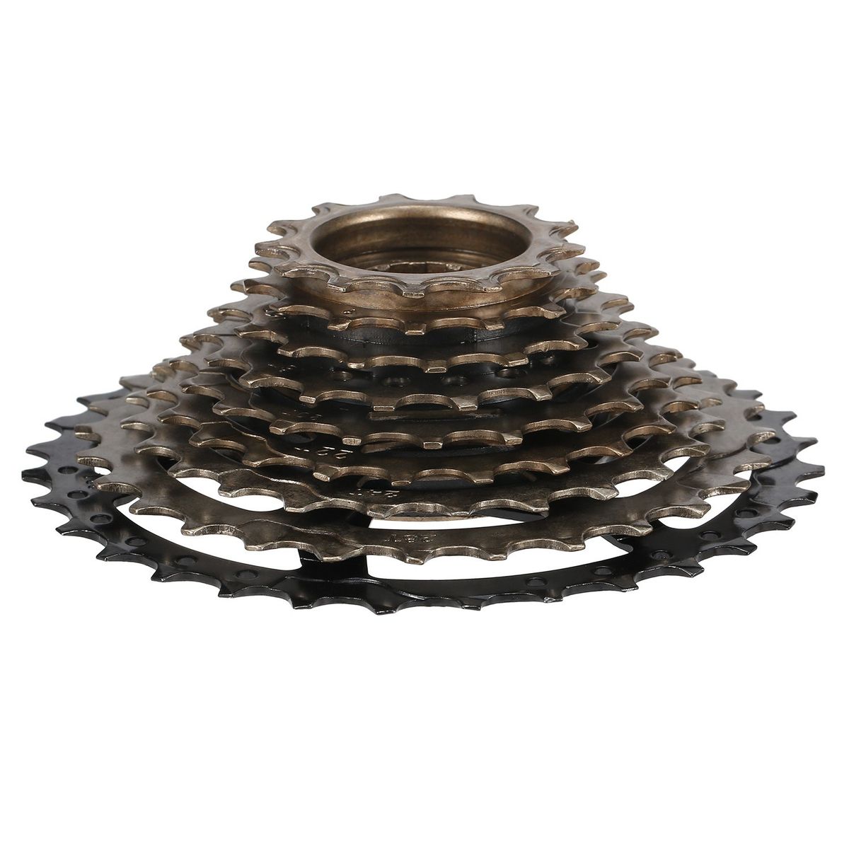 Threaded Steel 9 Speed 13-32T Freewheel Gear Flywheel