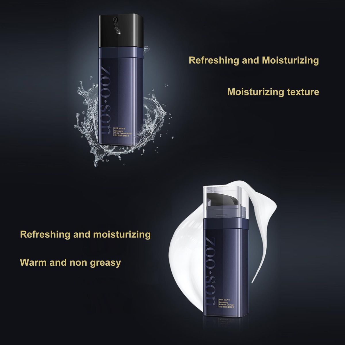 Men's Skin Care Set