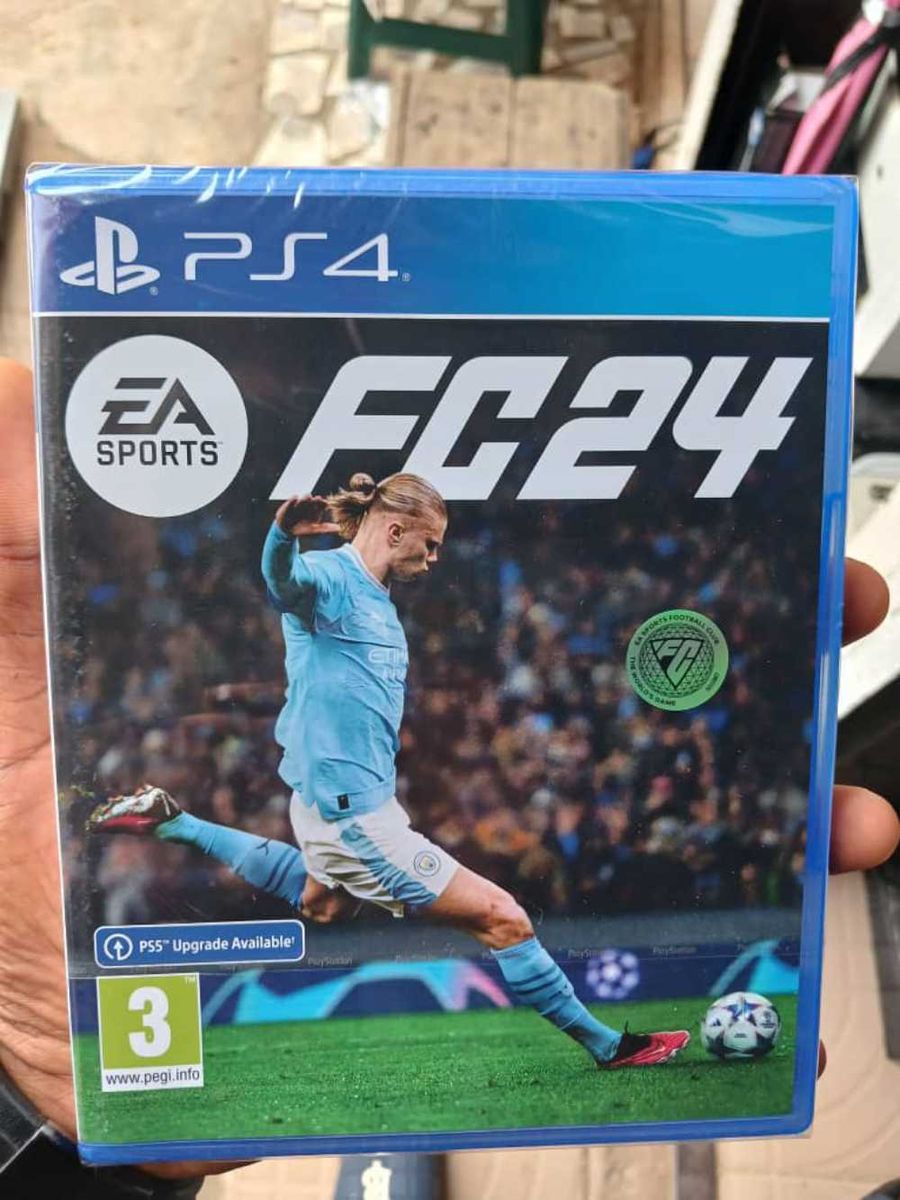 FC24 Ps4 Official Licensed- Playstation 4