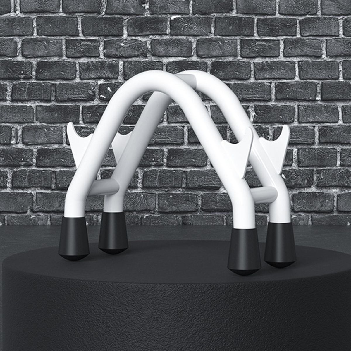 Fitness Dumbbell Rack Dumbbell Bracket Placement Weight Rack