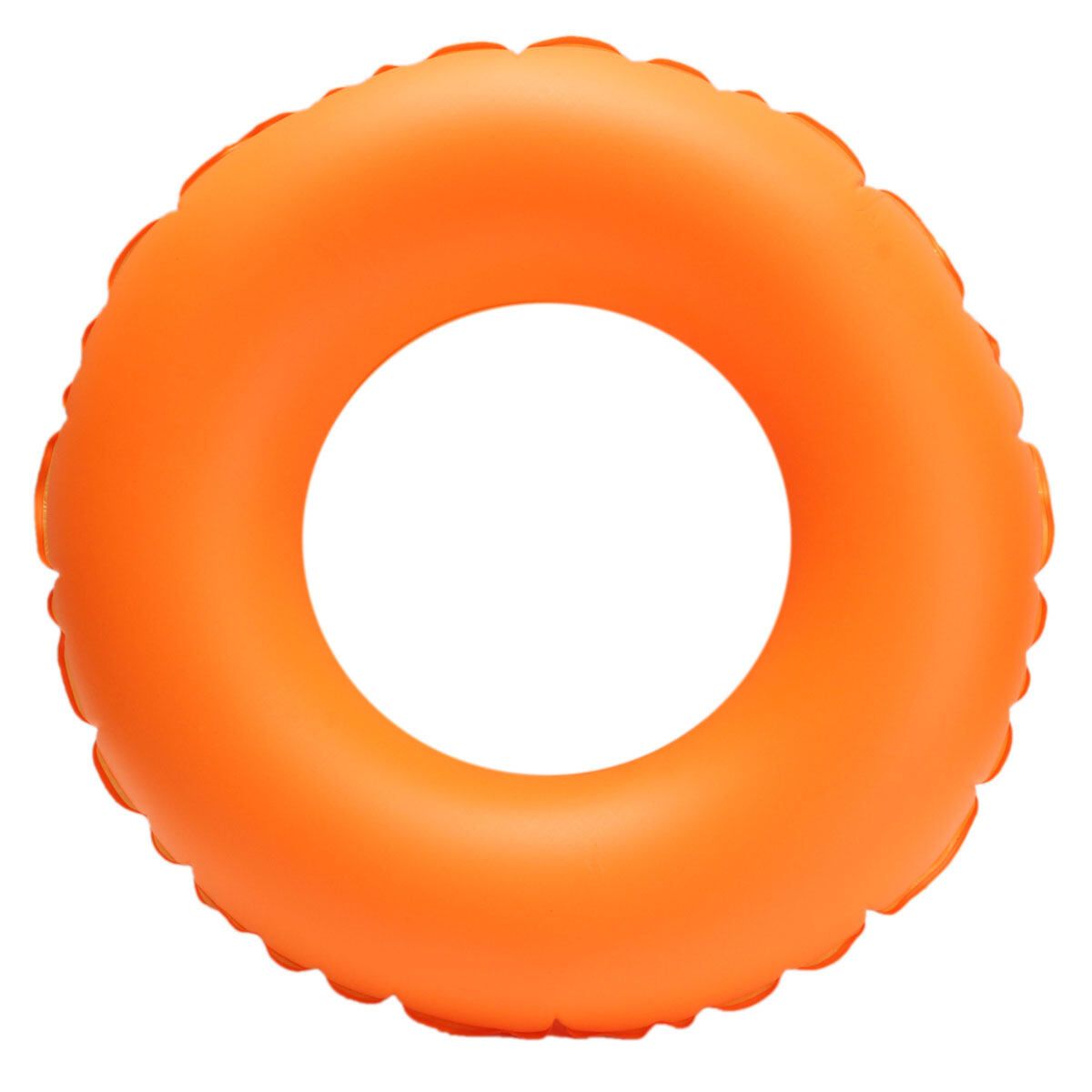 New Inflatable Floating Swim Ring Kids Children Toy For Summer Beach Swimming Yellow Yellow
