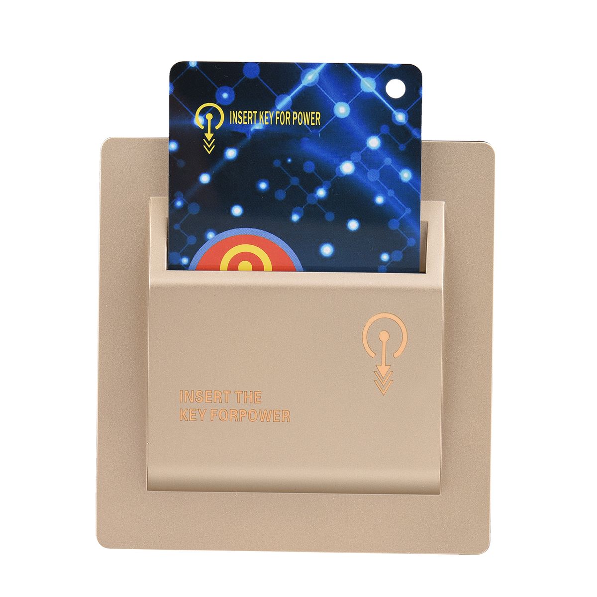 Card Switch Hotel High- 40A  Off Energy Saving Saver