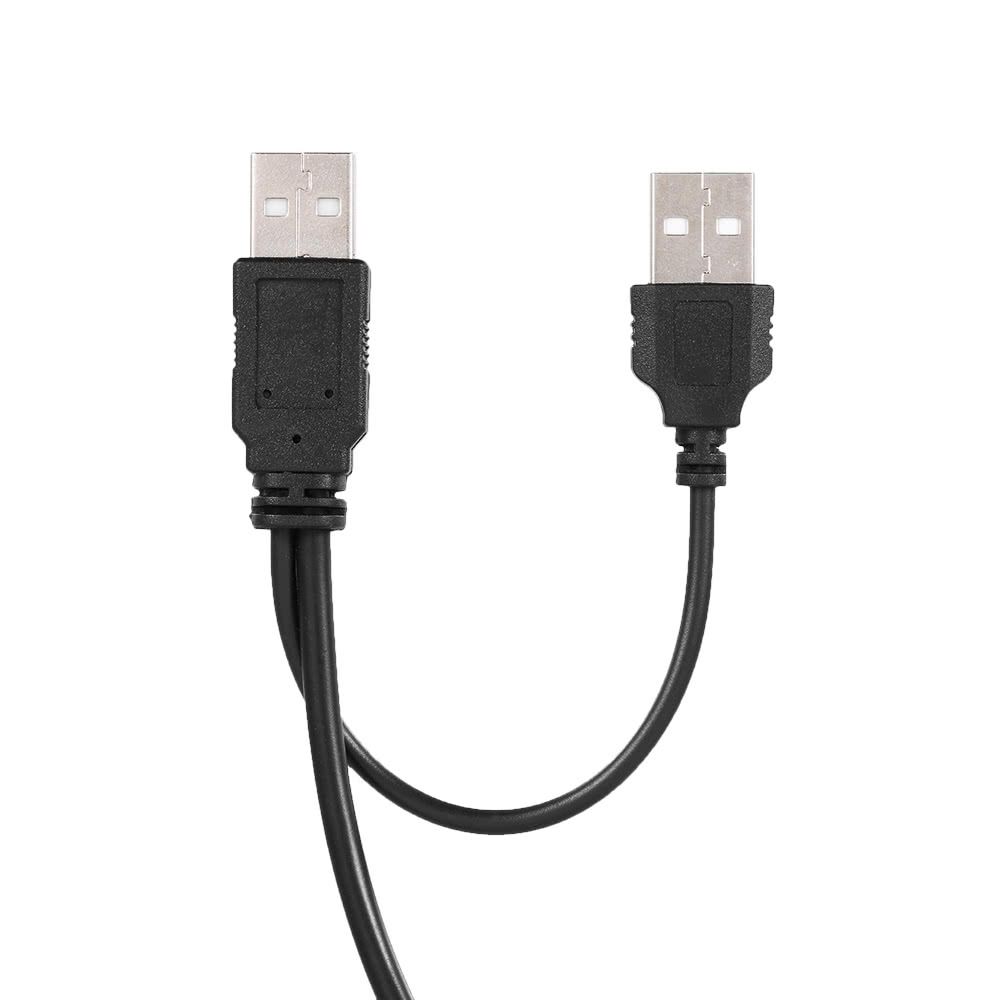 USB2.0 To SATA 22Pin Cable Adapter For 2.5" SATA HDD Hard
