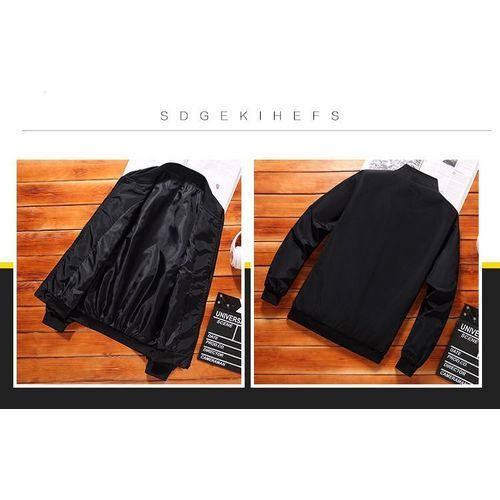 Men Jacket（Black）