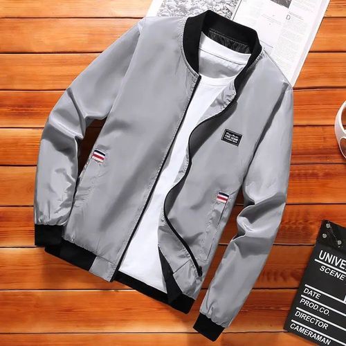 Men Jacket（Black）