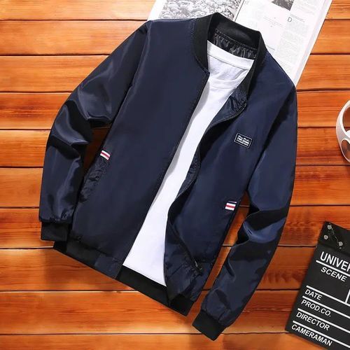Men Jacket（Black）