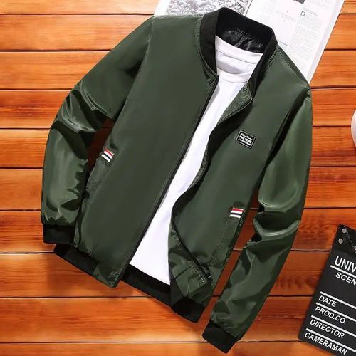 Men Jacket（Black）