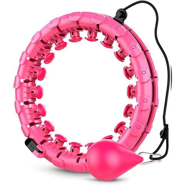 Detachable Massage Hoop Fitness Equipment