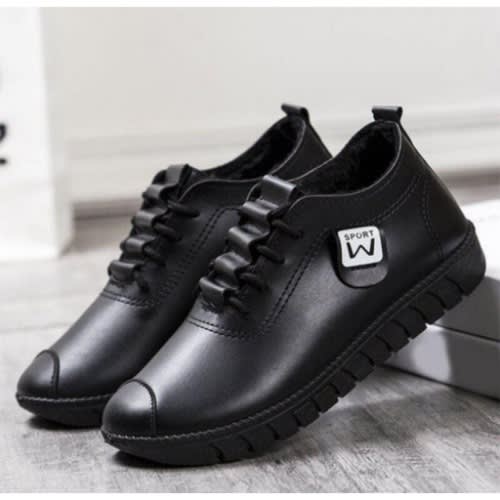 Woman Casual Platform Loafers/ Sneakers
