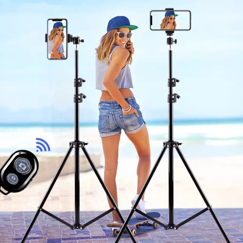 Professional Portable Travel Studio Adjustable Soft Box Flash Continuous Light Stand Tripo