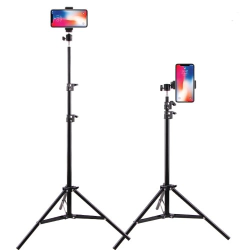 Professional Portable Travel Studio Adjustable Soft Box Flash Continuous Light Stand Tripo