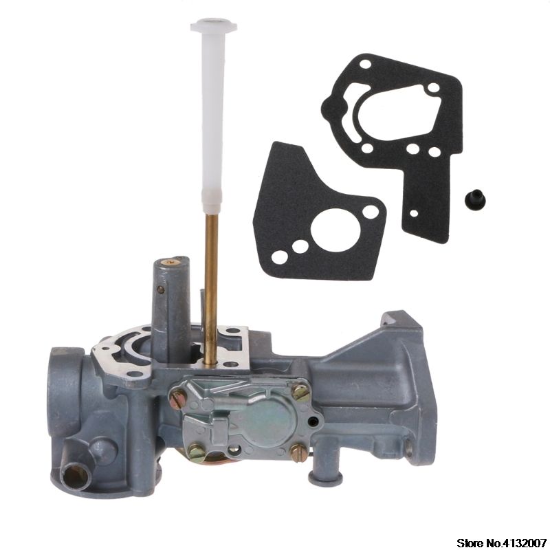 Rubber Plug 1pc Carburetor Carb W Gaskets Fit Brig