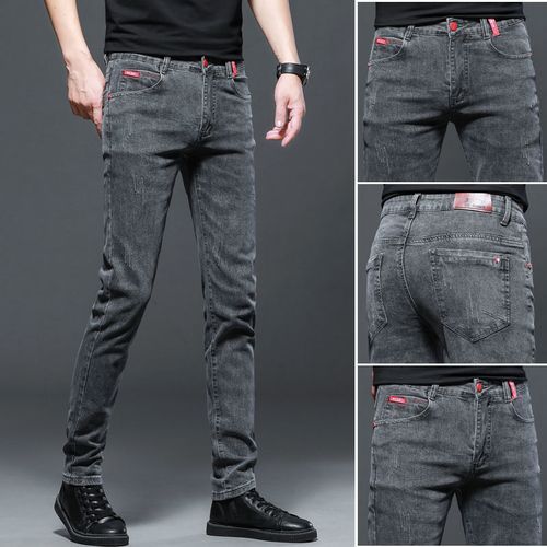 Men's Fashion Stretch Jeans