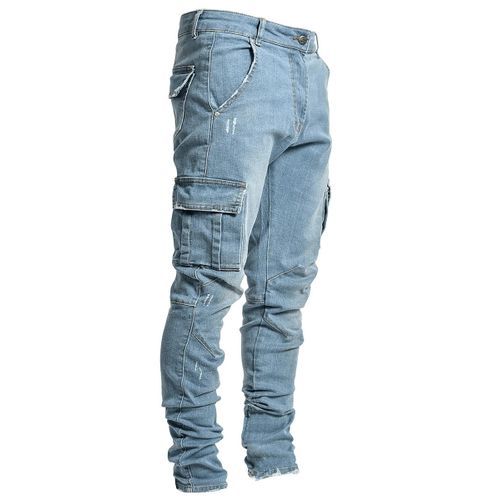 High Quality Men's Street Jeans