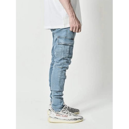 High Quality Men's Street Jeans