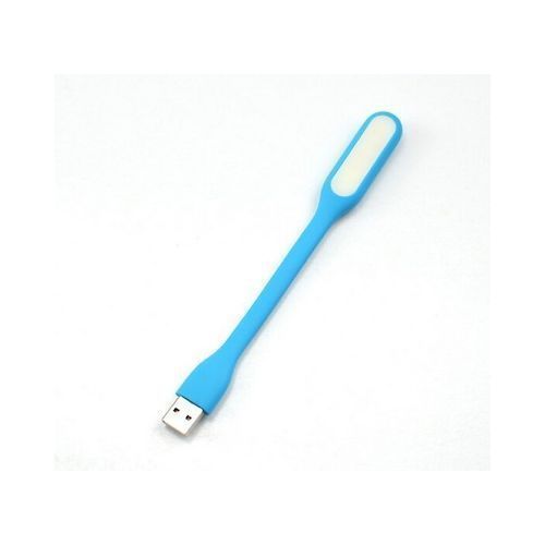 10 PicsFlexible USB LED Lamp For Computer Keyboard Reading Laptop