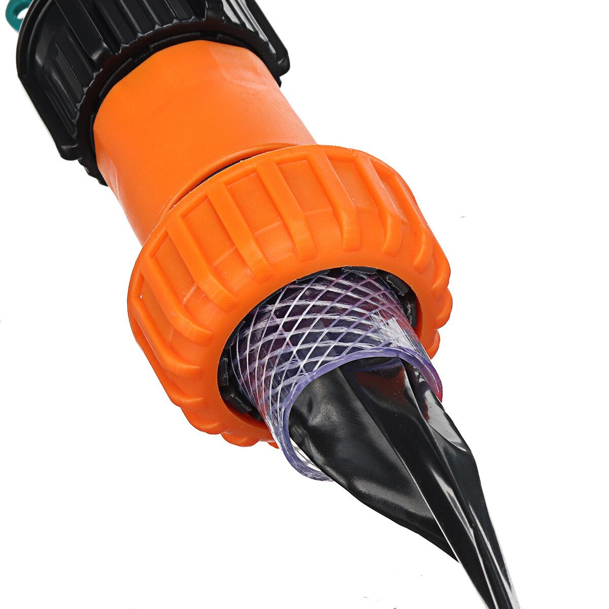 8/10/12/15m Outdoor Trampoline Sprinkler Spray Hose Kids Backyard Pool Playing 8M