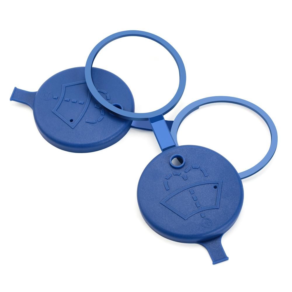 1Pcs Car Windshield Wiper Washer Tank Bottle Pot Cap for Ford Fiesta Fusion Ranger C-Max Puma Galaxy Transit Flex Raptor