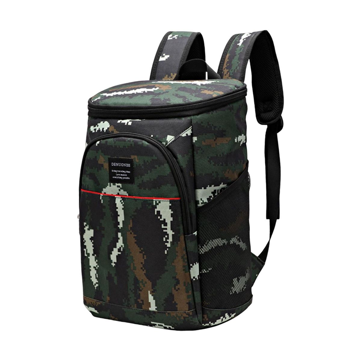 Backpack  Portable Drink Beverage Beers Bag Green
