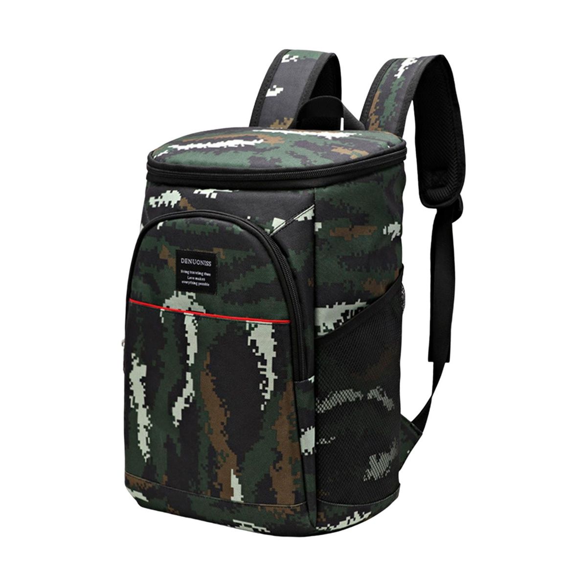 Backpack  Portable Drink Beverage Beers Bag Green