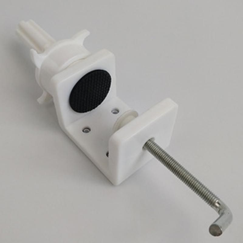 Hairdressing False Head Holder Mannequin Head Stand Hair