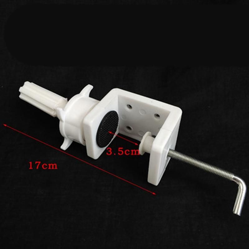 Hairdressing False Head Holder Mannequin Head Stand Hair