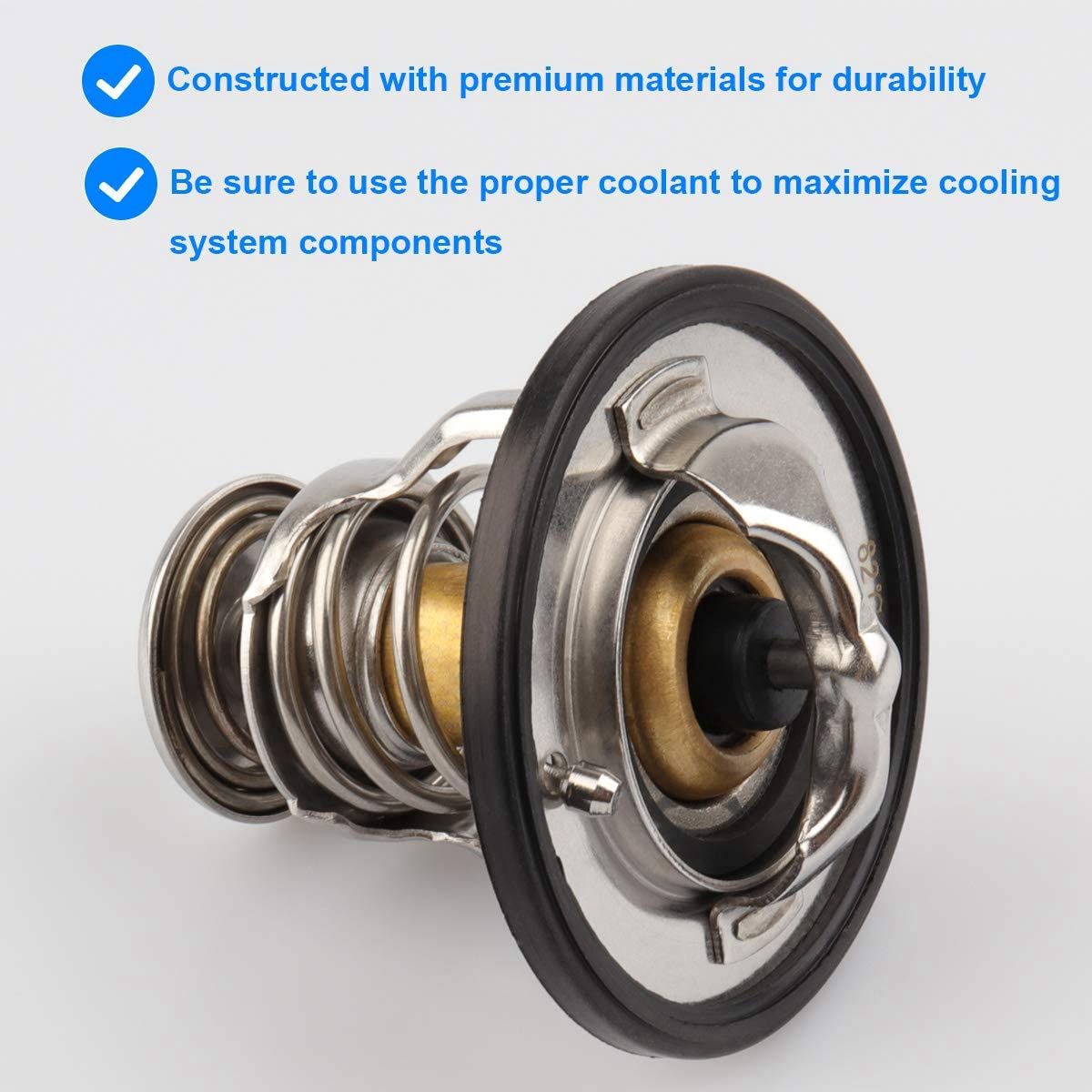 Car Engine Thermostat Assembly For Toyota Avalon Camry