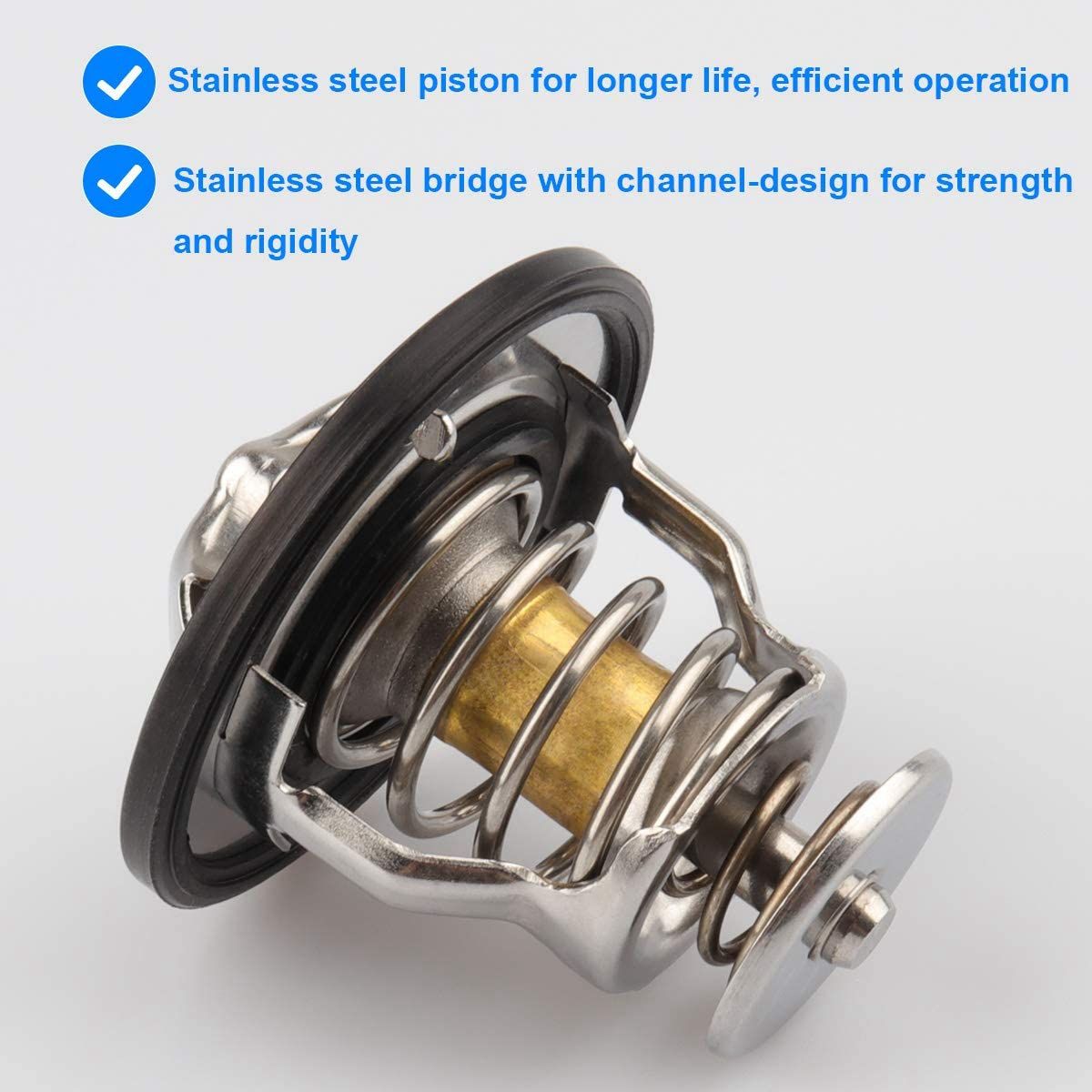 Car Engine Thermostat Assembly For Toyota Avalon Camry