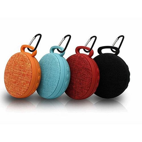 Bluetooth Speaker Mini Portable Wireless Waterproof Speakers With Clear Built-in Mic /HD Sound/Enhanced Bass/USB Rechargeable For Outdoor Exercise With Camping HT-S