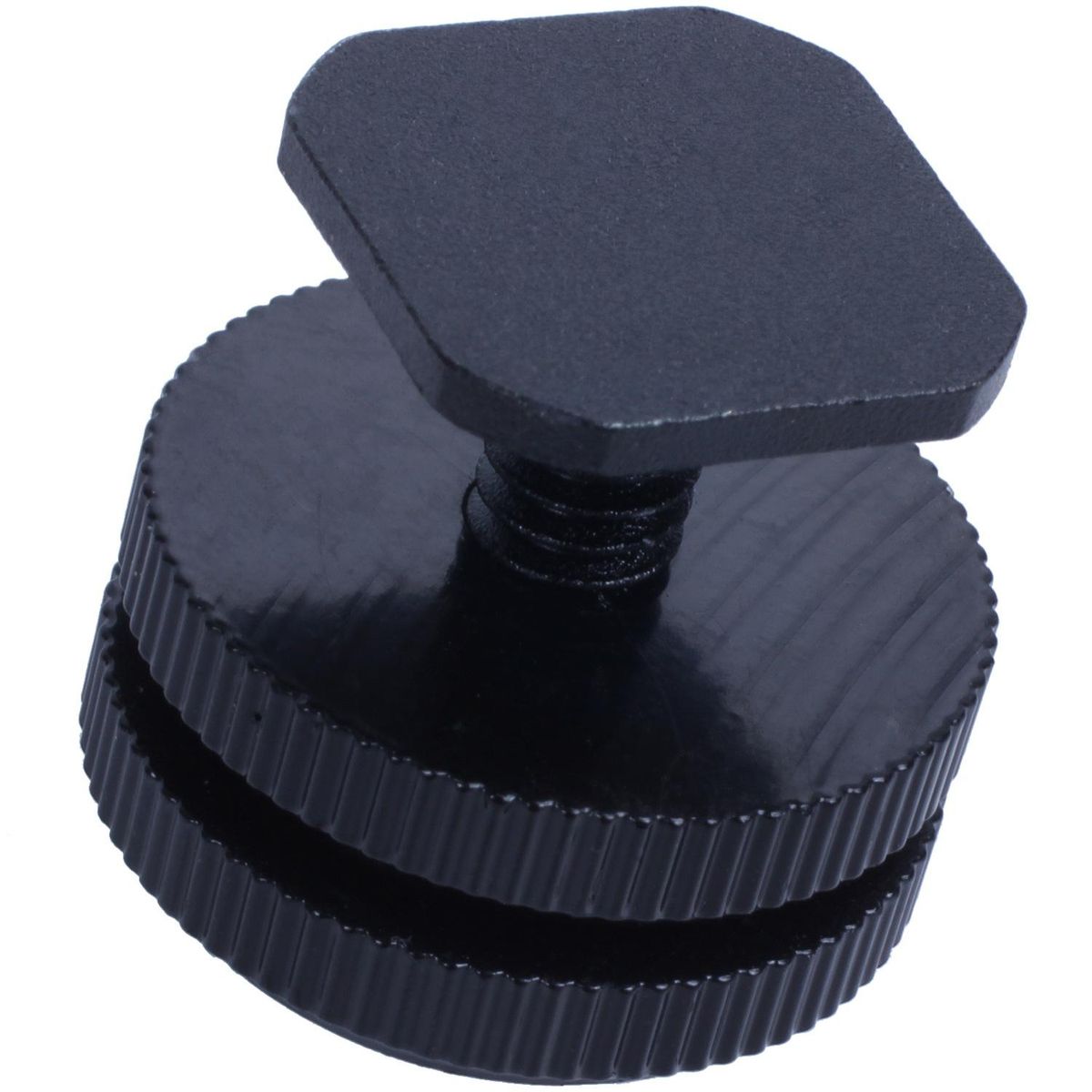 2X Durable Pro 1/4inch Mount Adapter for Tripod Screw to Flash Hot Shoe