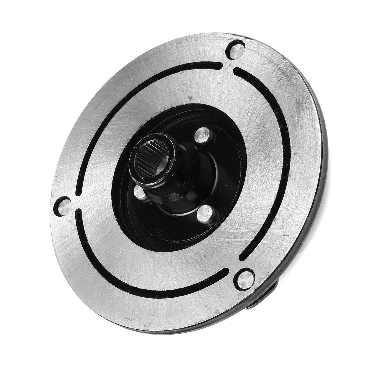 AC Compressor Clutch Kit Pulley Coil Plate For Nissan Rogue 08-2013 92600JM01C