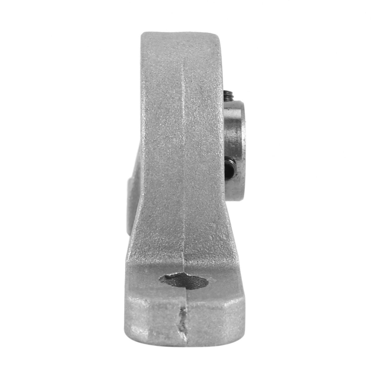 4Pcs KP08 Pillow Block Mounted Ball Bearing Diameter 8mm Bore Zinc Alloy Pillow Block Bearing